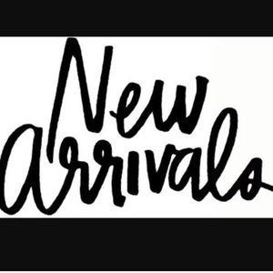 New arrivals